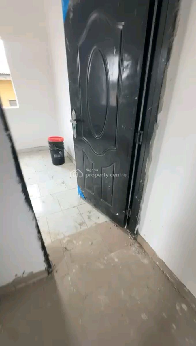 Units of Newly Built, Spacious and Standard Miniflat in a Secured, Palmgrove, Ilupeju, Lagos, Mini Flat (room and Parlour) for Rent