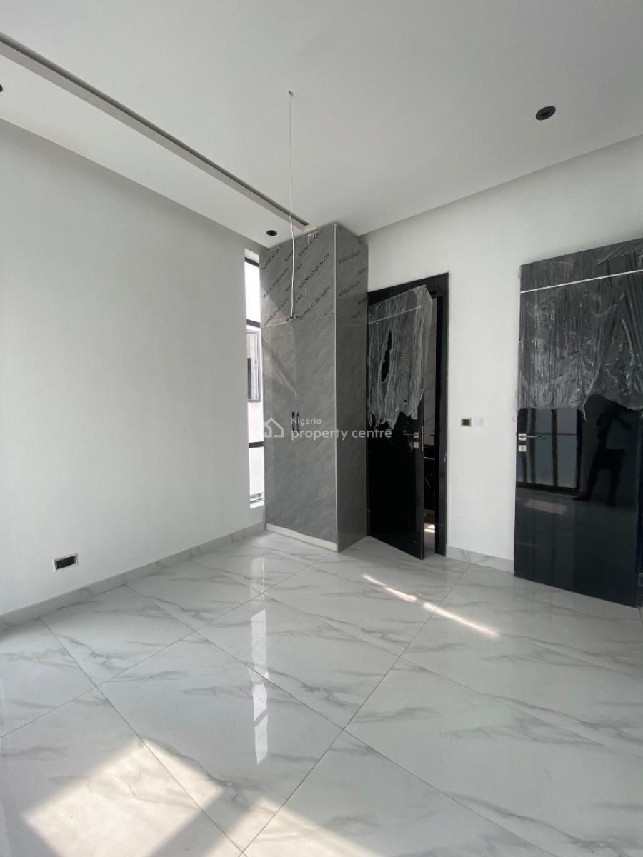 5 Bedroom Detached Duplex with Bq, Swimming Pool, Conservation Road, Ikota, Lekki, Lagos, Detached Duplex for Sale