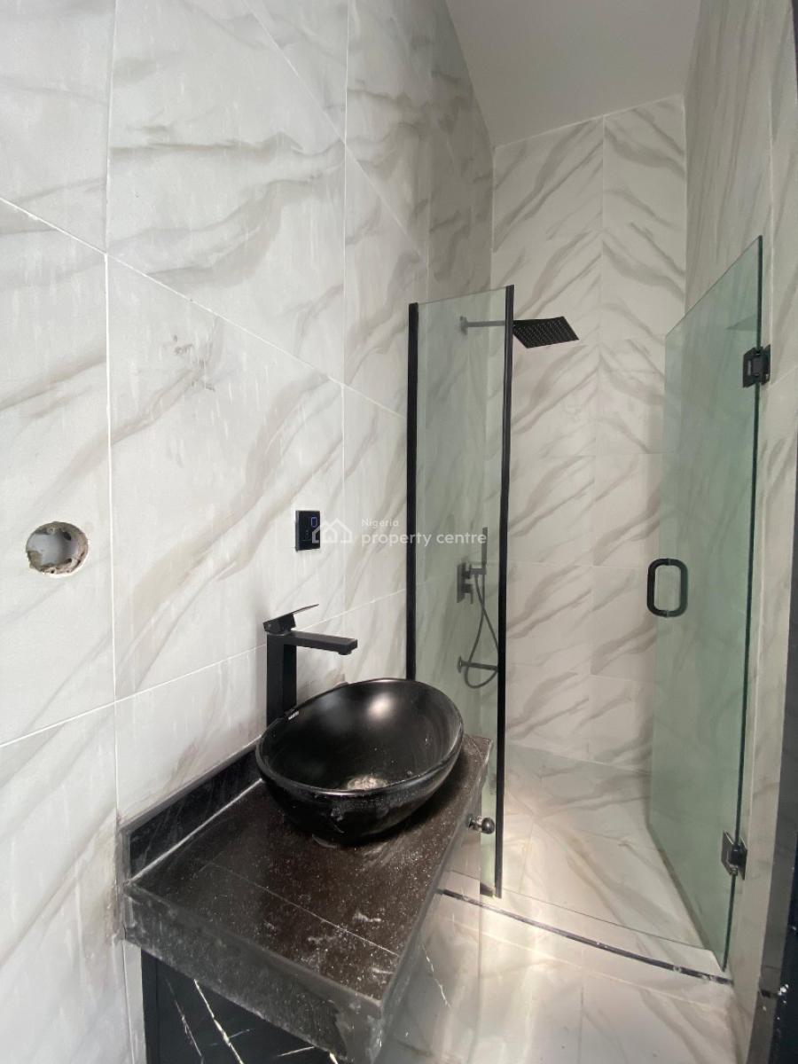 5 Bedroom Detached Duplex with Bq, Swimming Pool, Conservation Road, Ikota, Lekki, Lagos, Detached Duplex for Sale