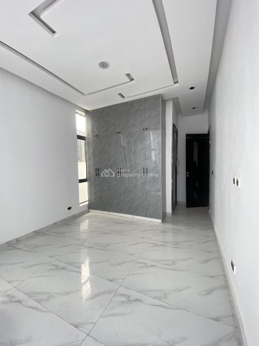 5 Bedroom Detached Duplex with Bq, Swimming Pool, Conservation Road, Ikota, Lekki, Lagos, Detached Duplex for Sale