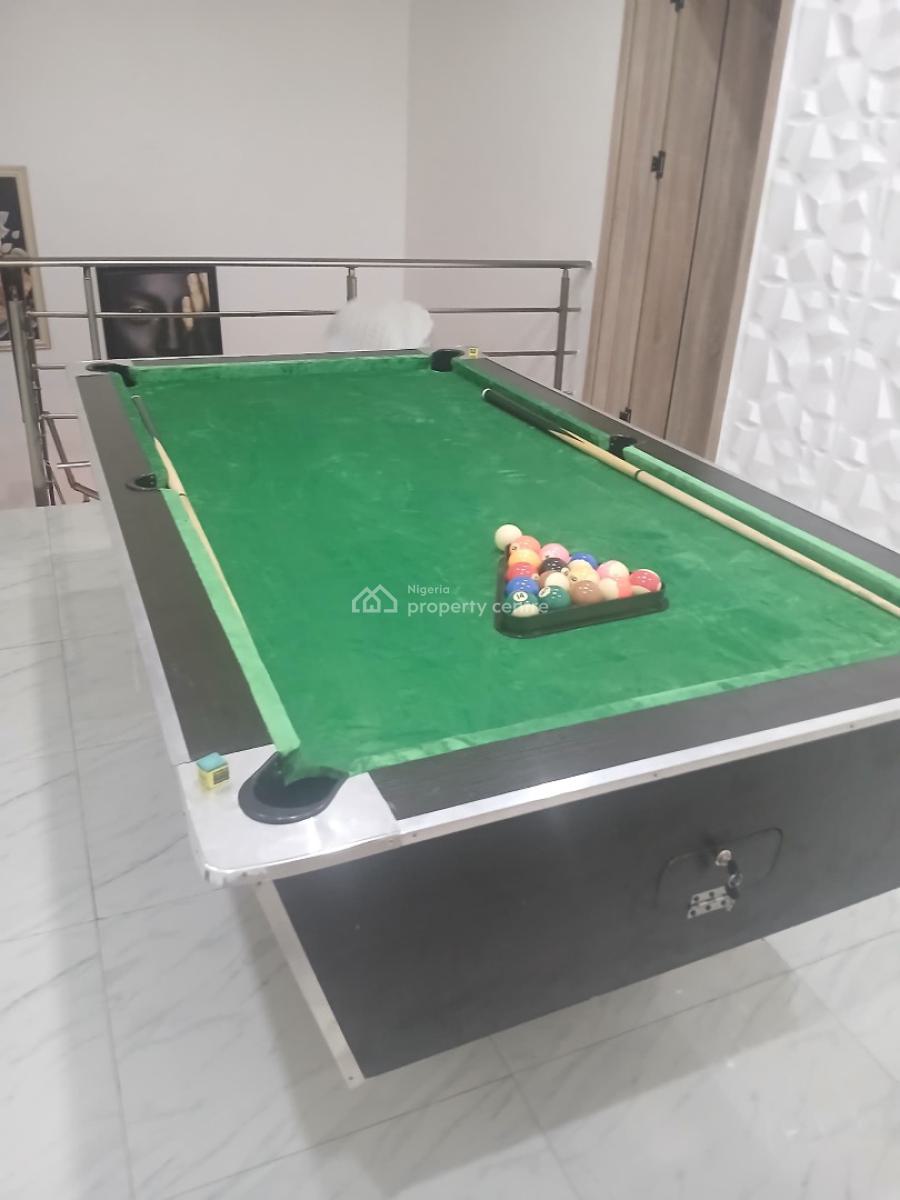 Luxury 4-bedroom Duplex, Pool, Gym, Smooker, Harris Drive, Vgc, Lekki, Lagos, Terraced Duplex Short Let