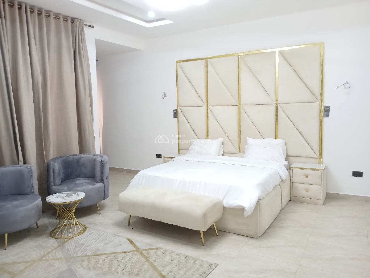 Luxury 4-bedroom Duplex, Pool, Gym, Smooker, Harris Drive, Vgc, Lekki, Lagos, Terraced Duplex Short Let