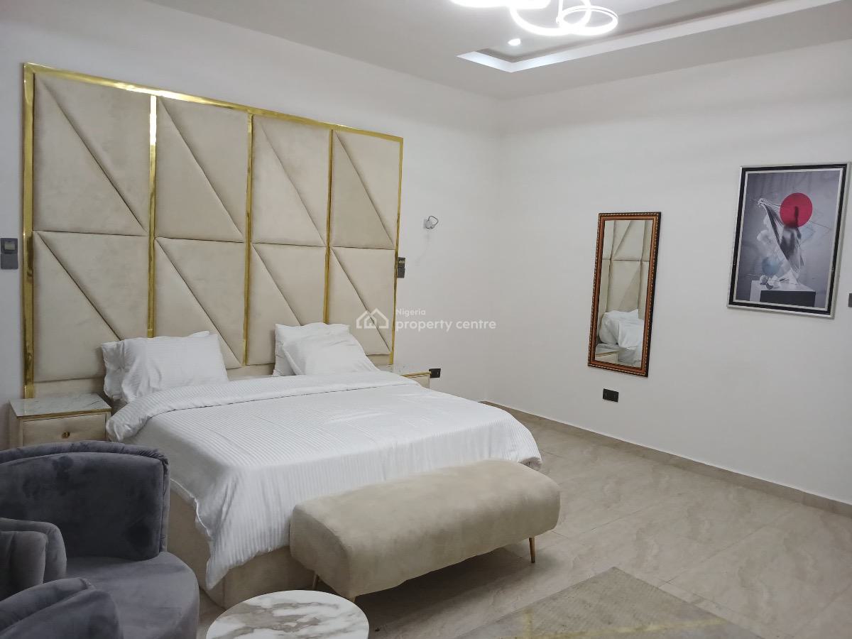 Luxury 4-bedroom Duplex, Pool, Gym, Smooker, Harris Drive, Vgc, Lekki, Lagos, Terraced Duplex Short Let