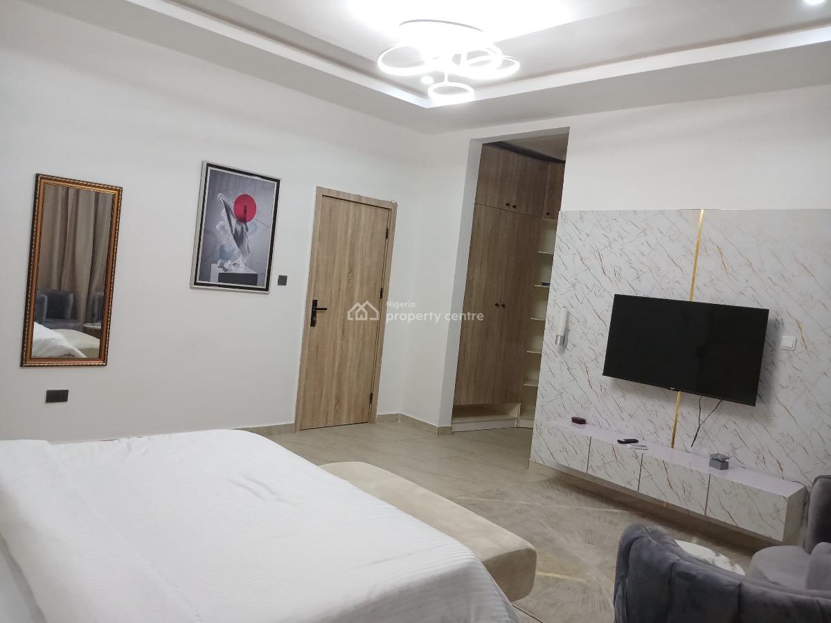 Luxury 4-bedroom Duplex, Pool, Gym, Smooker, Harris Drive, Vgc, Lekki, Lagos, Terraced Duplex Short Let