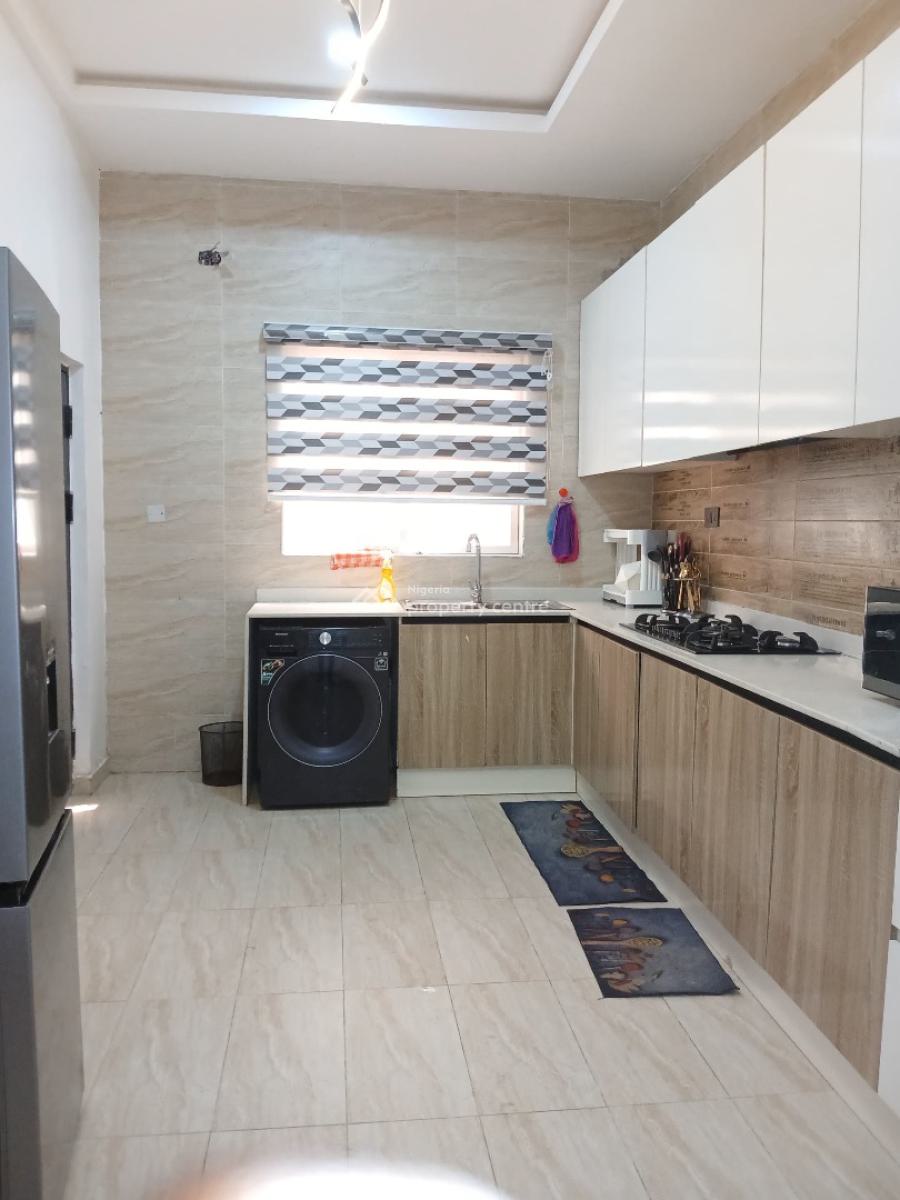 Luxury 4-bedroom Duplex, Pool, Gym, Smooker, Harris Drive, Vgc, Lekki, Lagos, Terraced Duplex Short Let