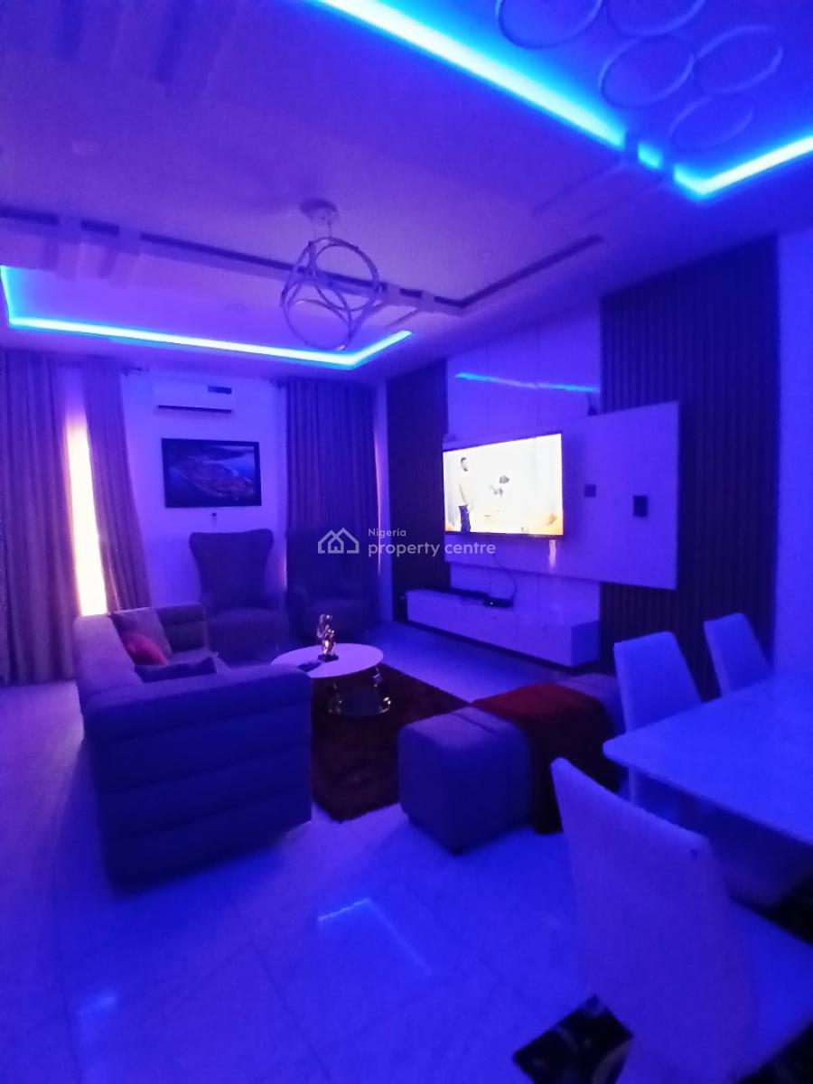 Luxury 4-bedroom Duplex, Pool, Gym, Smooker, Harris Drive, Vgc, Lekki, Lagos, Terraced Duplex Short Let