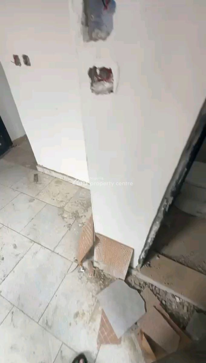 Units of Newly Built, Spacious and Standard Miniflat in a Secured, Palmgrove, Ilupeju, Lagos, Mini Flat (room and Parlour) for Rent