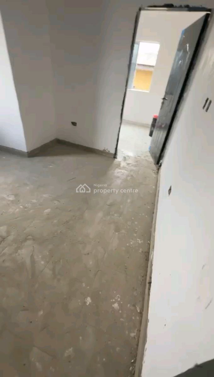 Units of Newly Built, Spacious and Standard Miniflat in a Secured, Palmgrove, Ilupeju, Lagos, Mini Flat (room and Parlour) for Rent