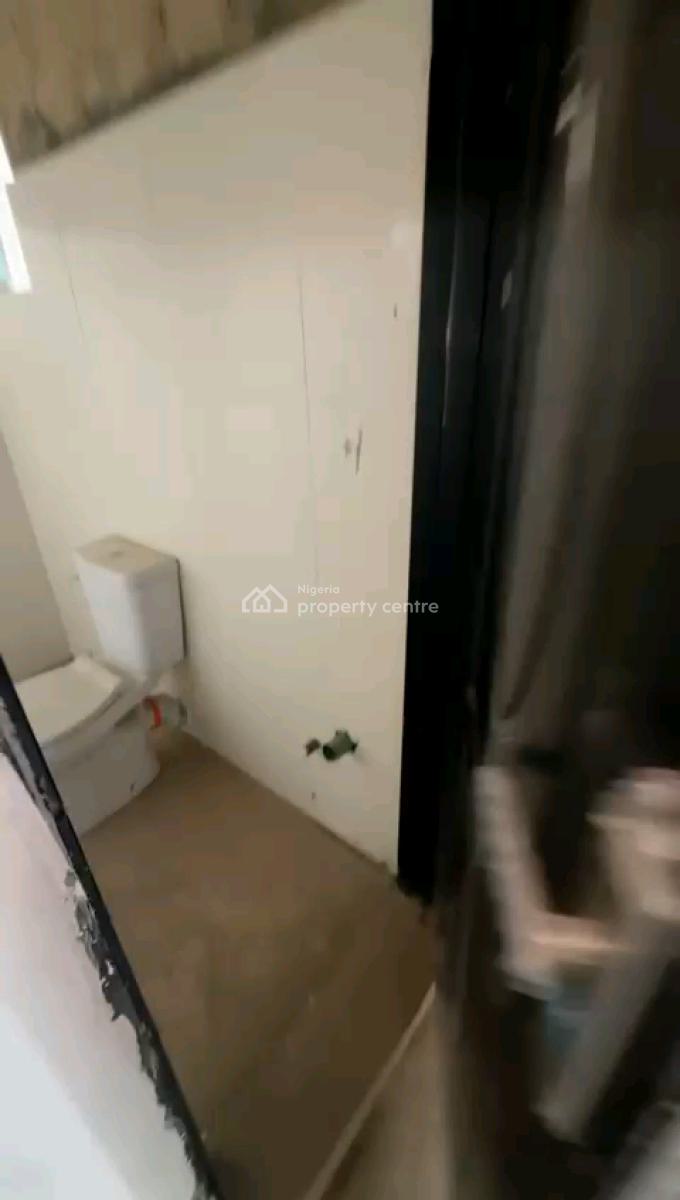 Units of Newly Built, Spacious and Standard Miniflat in a Secured, Palmgrove, Ilupeju, Lagos, Mini Flat (room and Parlour) for Rent