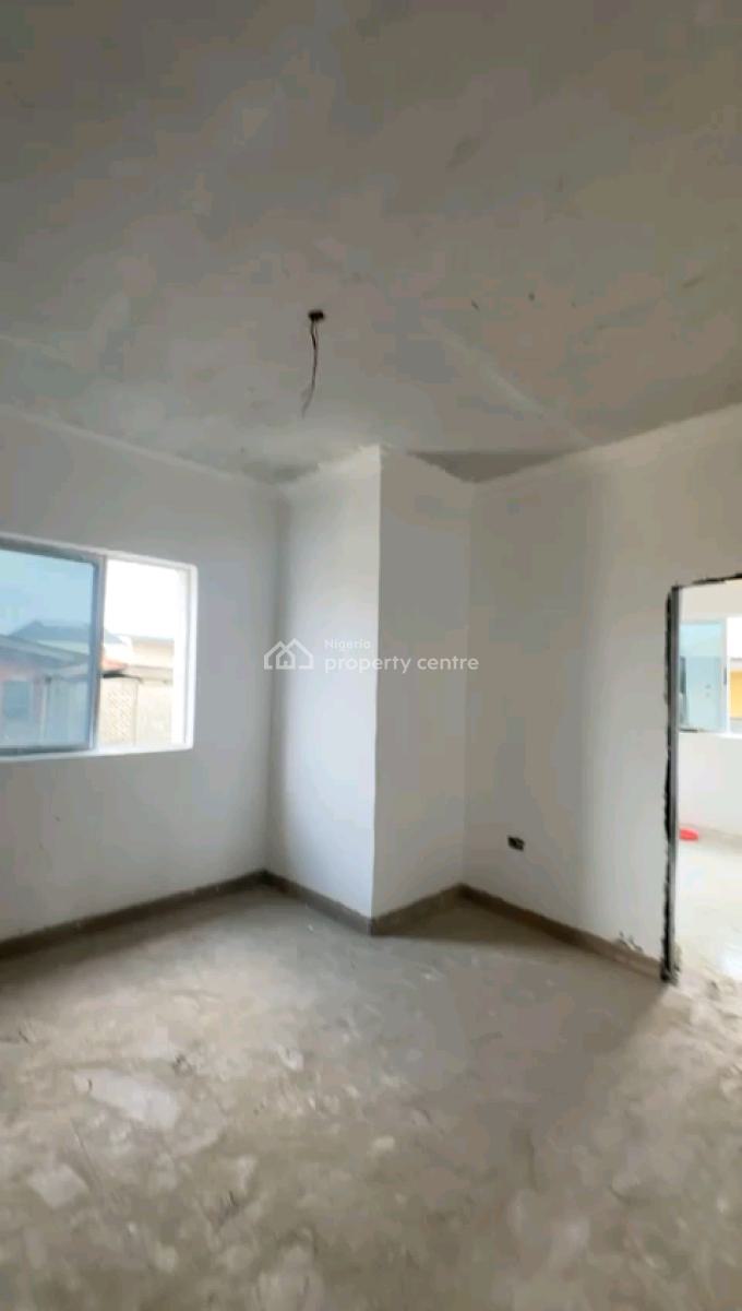 Units of Newly Built, Spacious and Standard Miniflat in a Secured, Palmgrove, Ilupeju, Lagos, Mini Flat (room and Parlour) for Rent