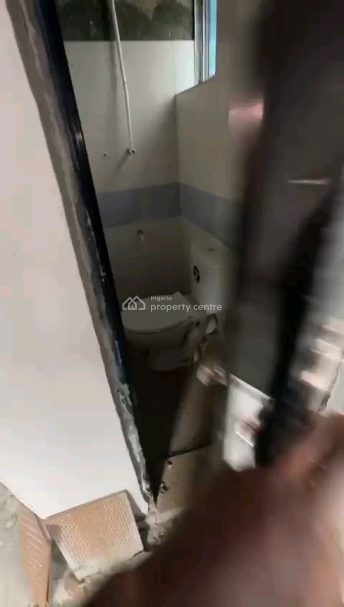 Units of Newly Built, Spacious and Standard Miniflat in a Secured, Palmgrove, Ilupeju, Lagos, Mini Flat (room and Parlour) for Rent