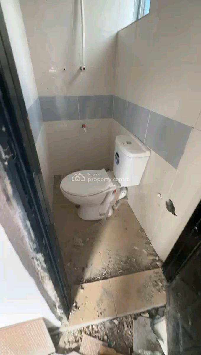 Units of Newly Built, Spacious and Standard Miniflat in a Secured, Palmgrove, Ilupeju, Lagos, Mini Flat (room and Parlour) for Rent