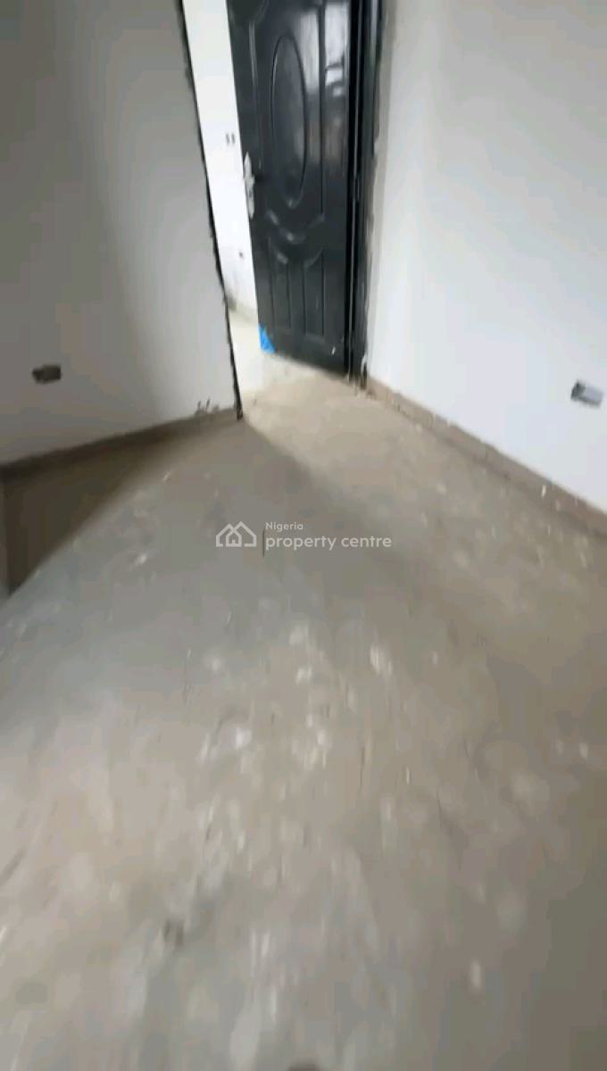 Units of Newly Built, Spacious and Standard Miniflat in a Secured, Palmgrove, Ilupeju, Lagos, Mini Flat (room and Parlour) for Rent