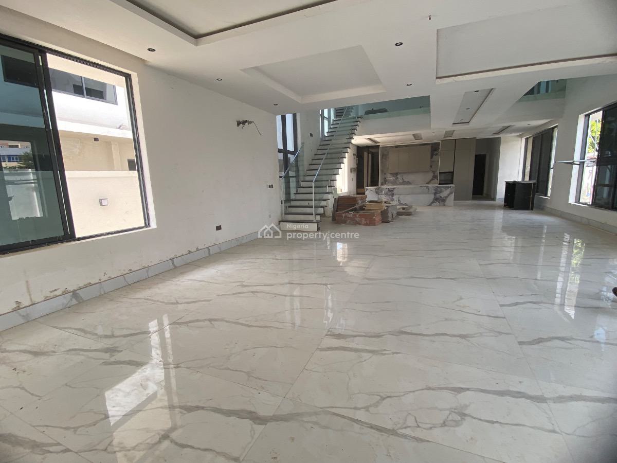 5 Bedroom Detached Duplex, Katampe Extension, Katampe, Abuja, Detached Duplex for Sale