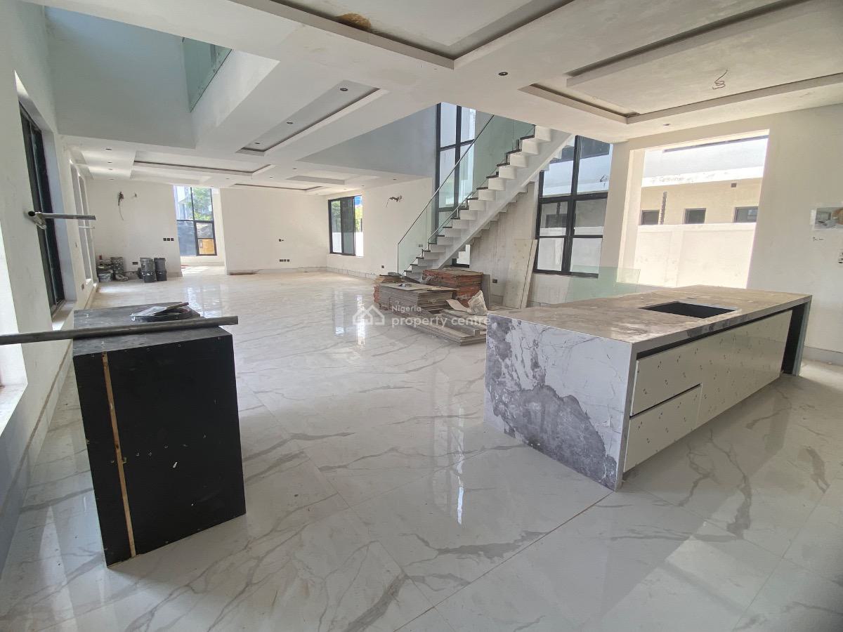 5 Bedroom Detached Duplex, Katampe Extension, Katampe, Abuja, Detached Duplex for Sale