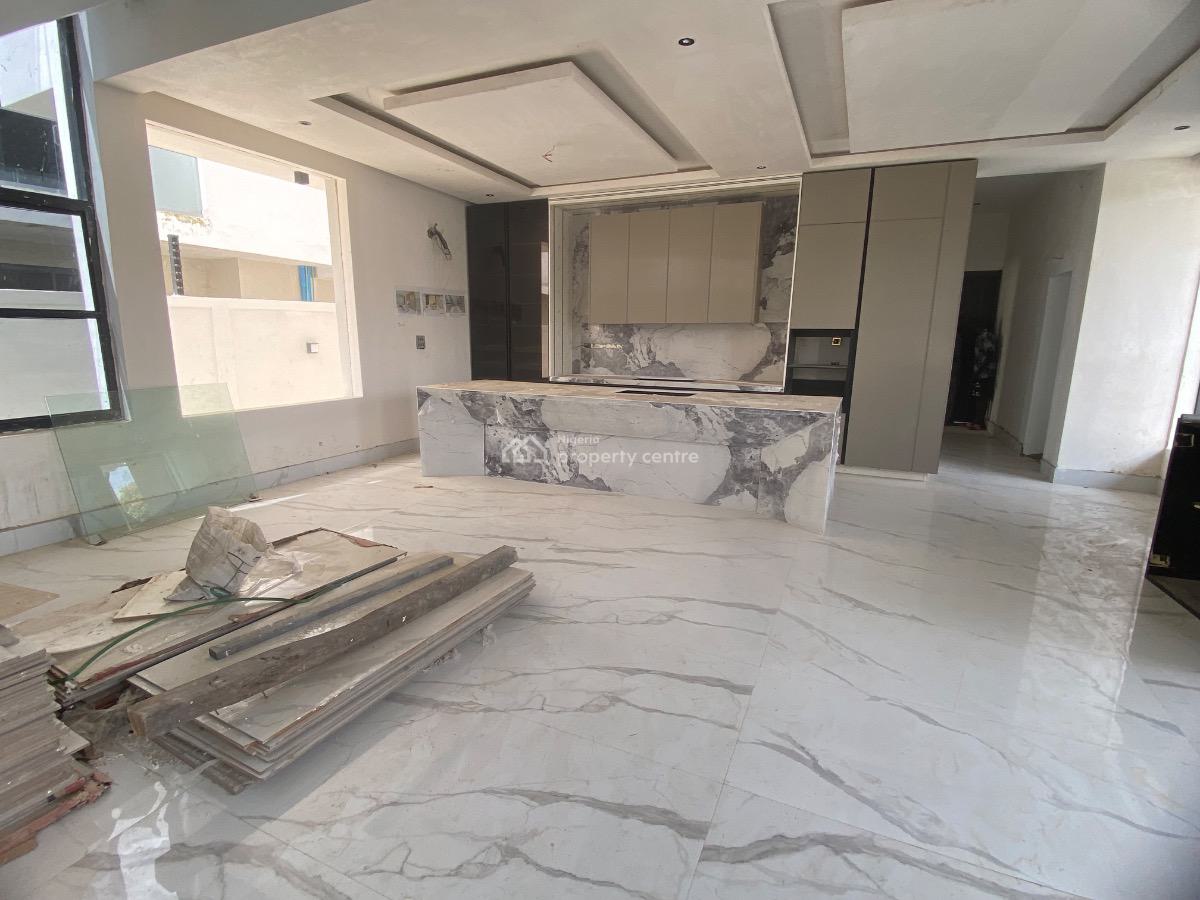 5 Bedroom Detached Duplex, Katampe Extension, Katampe, Abuja, Detached Duplex for Sale