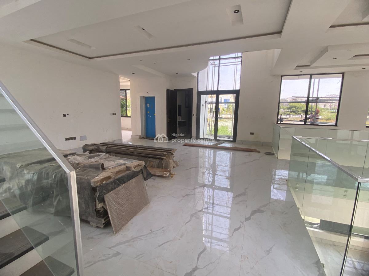 5 Bedroom Detached Duplex, Katampe Extension, Katampe, Abuja, Detached Duplex for Sale