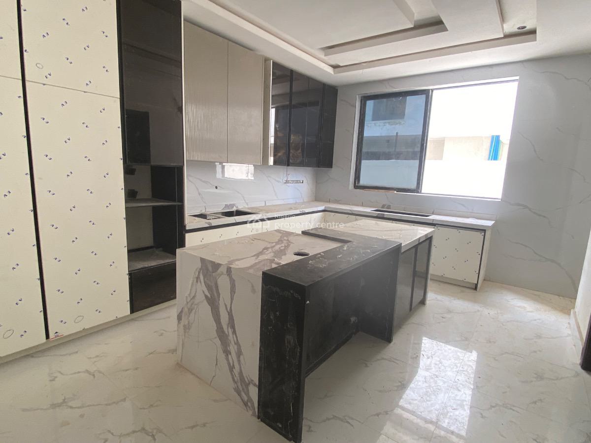 5 Bedroom Detached Duplex, Katampe Extension, Katampe, Abuja, Detached Duplex for Sale