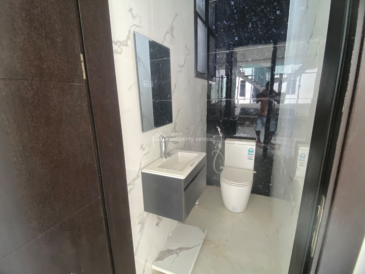 5 Bedroom Detached Duplex, Katampe Extension, Katampe, Abuja, Detached Duplex for Sale