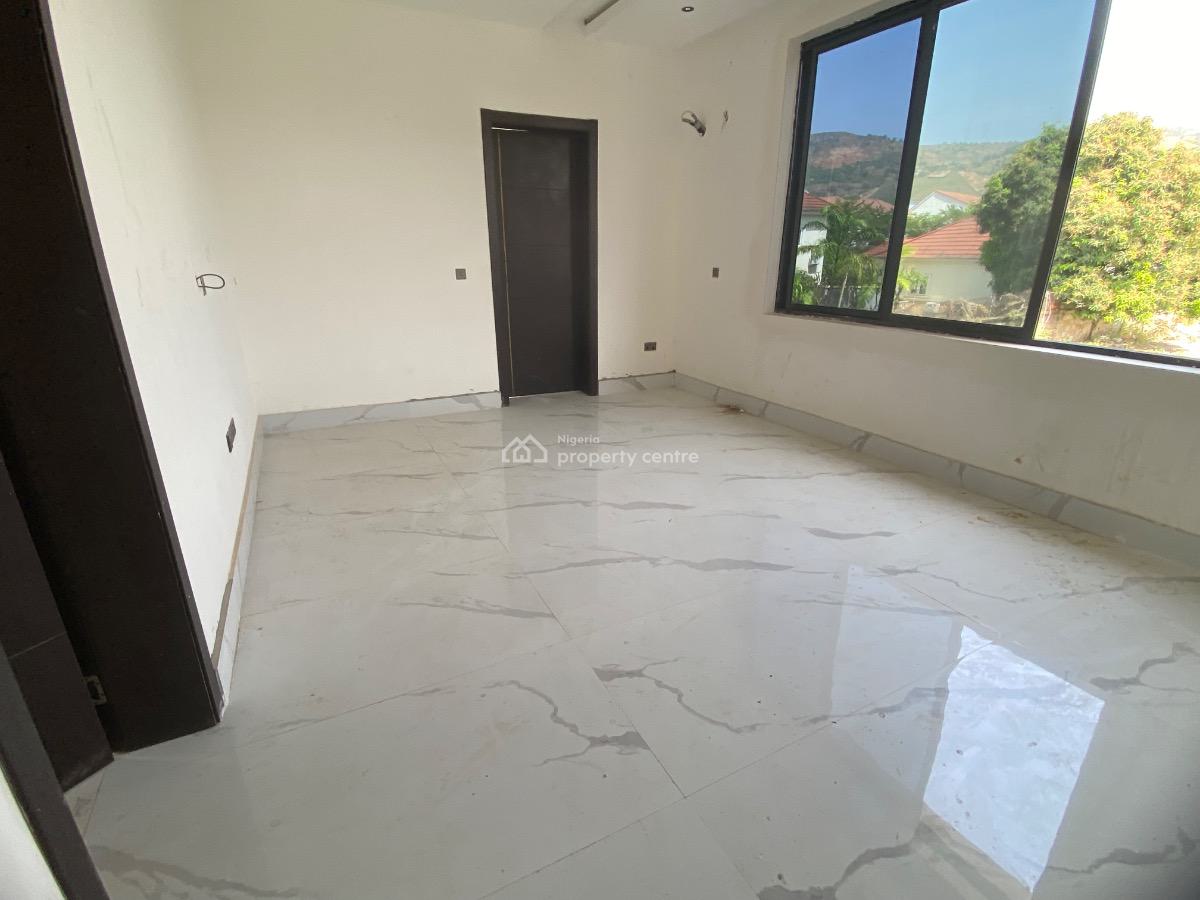 5 Bedroom Detached Duplex, Katampe Extension, Katampe, Abuja, Detached Duplex for Sale