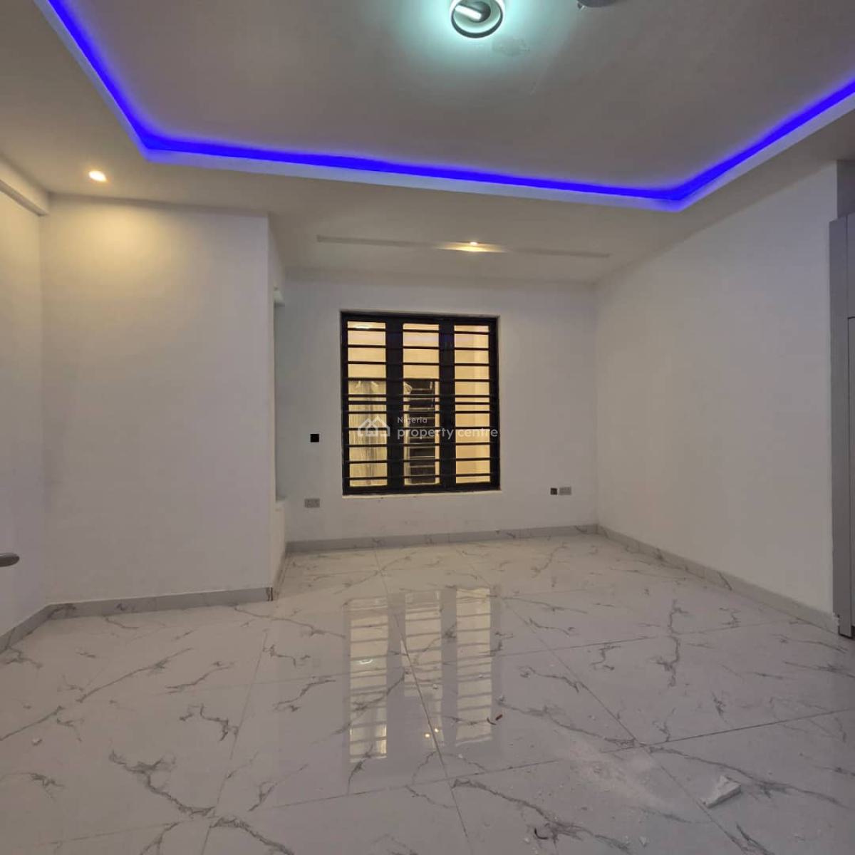 4 Bedroom Maisonette  with Bq in Ikeja, Ikeja, Lagos, Terraced Duplex for Sale