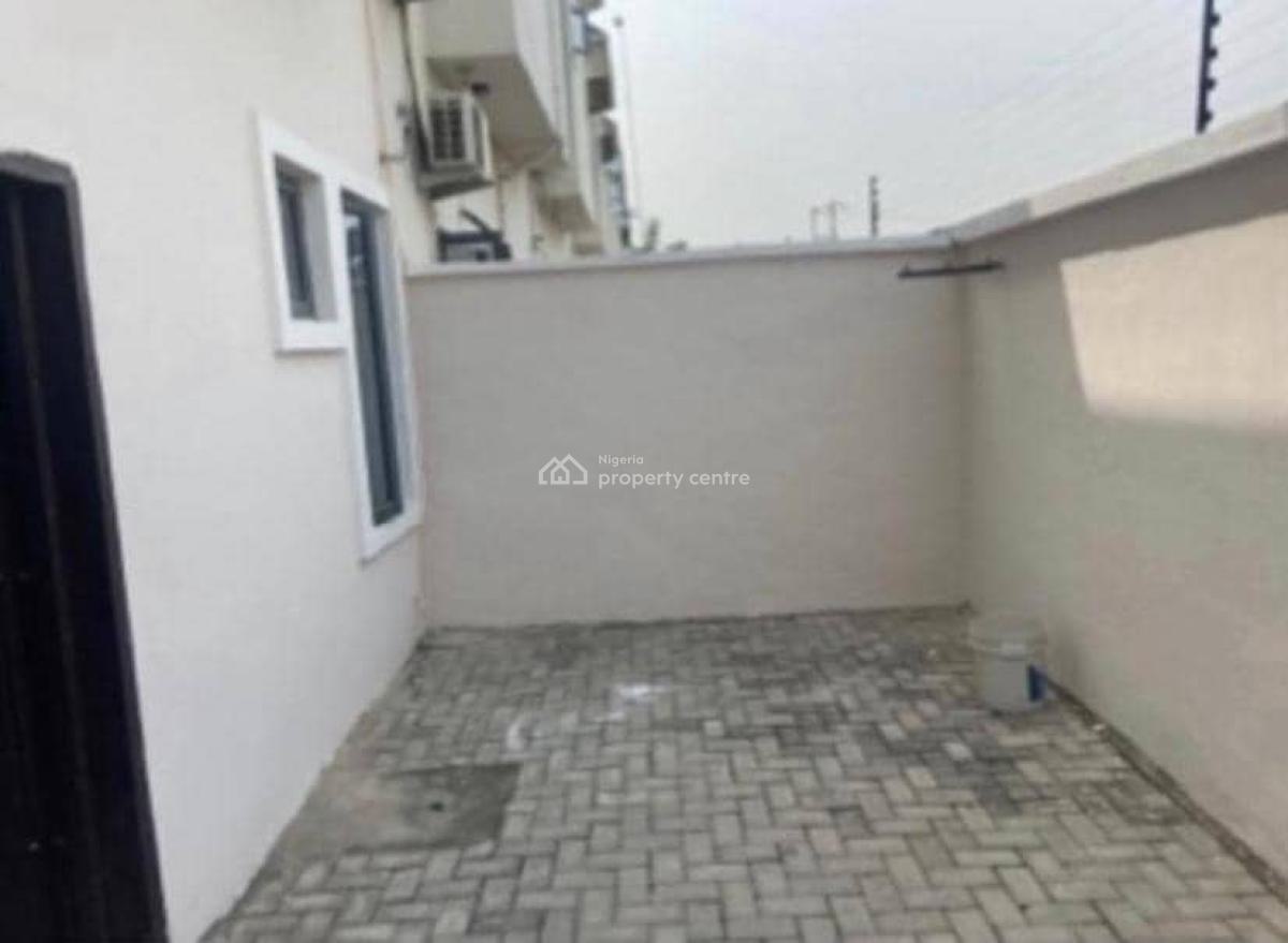 Exclusive 4 Bedroom Terraced Duplex with Excellent Facilities, Ikota, Lekki, Lagos, Terraced Duplex for Rent