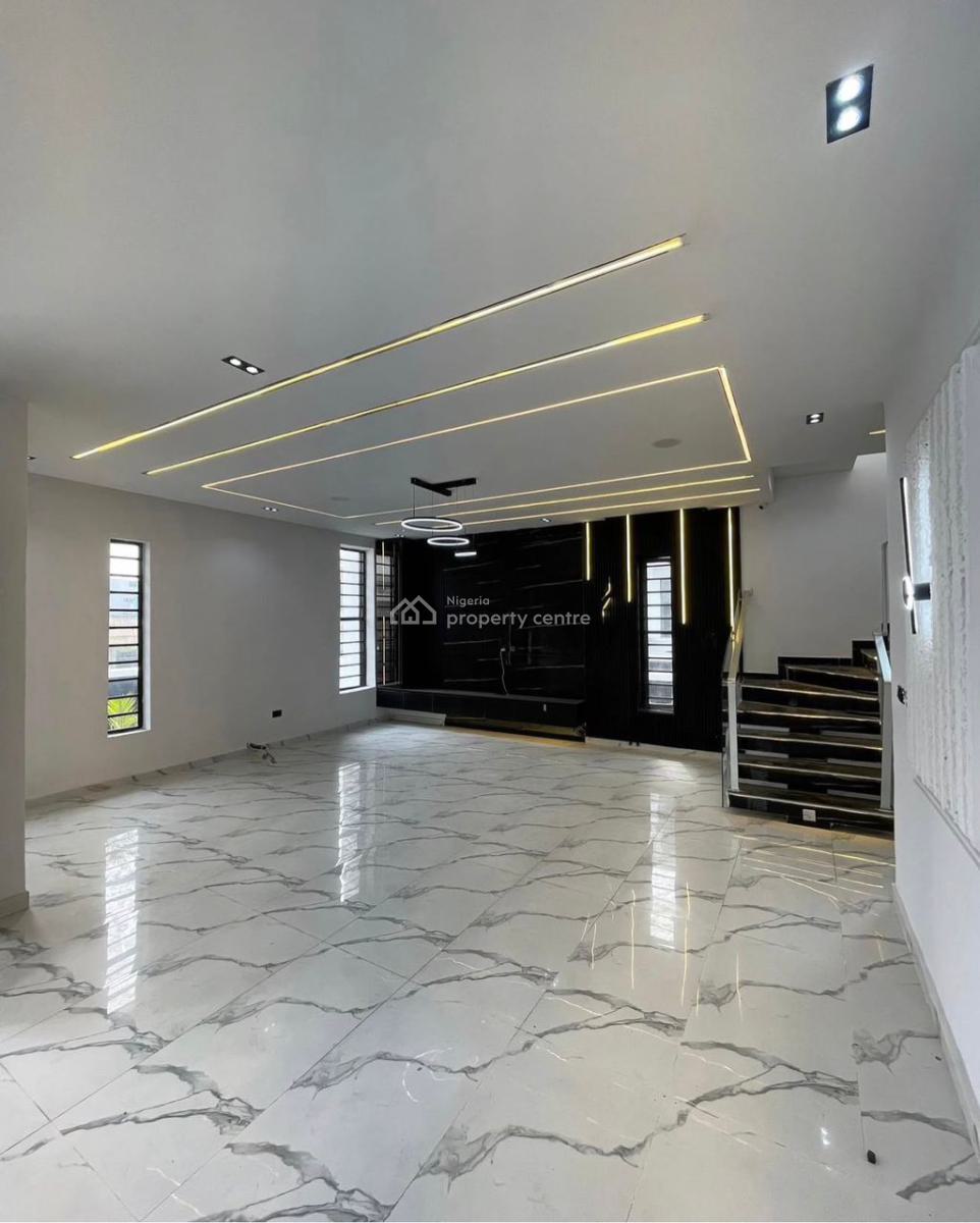4bedroom Fully Detached Duplex, Ikota, Lekki, Lagos, Detached Duplex for Sale