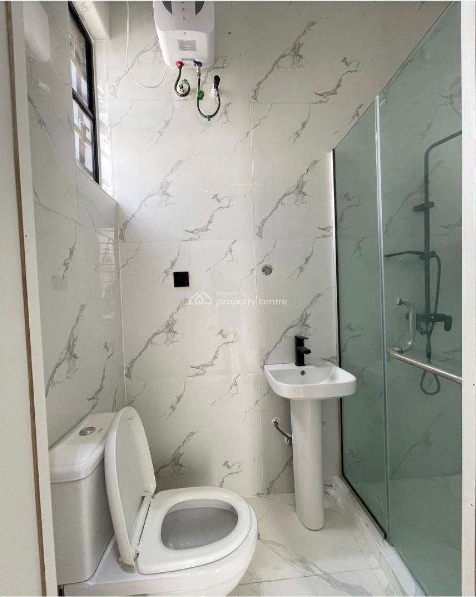 4bedroom Fully Detached Duplex, Ikota, Lekki, Lagos, Detached Duplex for Sale