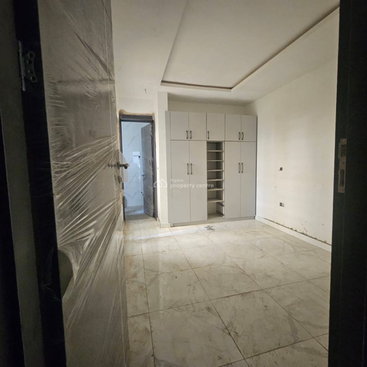 3 Bedroom Apartment with Bq Ikeja, Adeniyi Jones, Ikeja, Lagos, Block of Flats for Sale