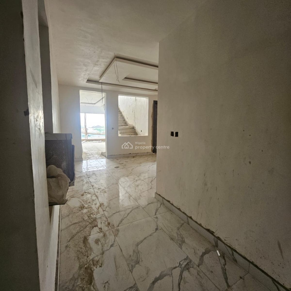 3 Bedroom Apartment with Bq Ikeja, Adeniyi Jones, Ikeja, Lagos, Block of Flats for Sale