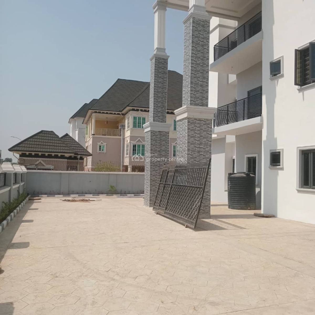 6 Units of 3bedroom Blocks of Flat Plus Bq, Guzape District, Abuja, Block of Flats for Sale