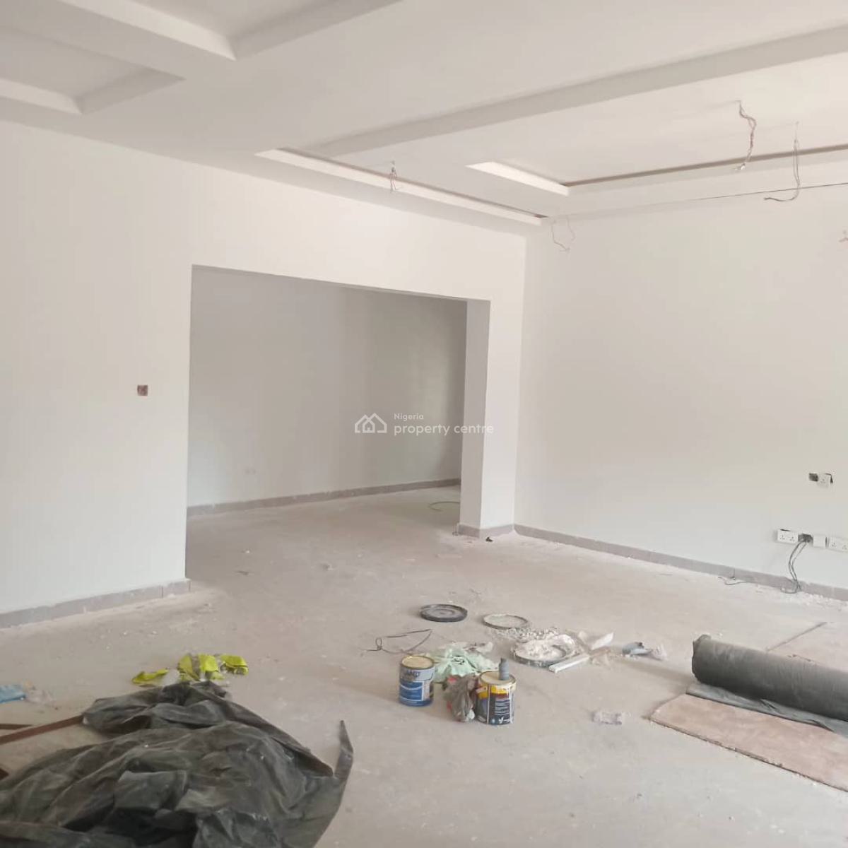 6 Units of 3bedroom Blocks of Flat Plus Bq, Guzape District, Abuja, Block of Flats for Sale