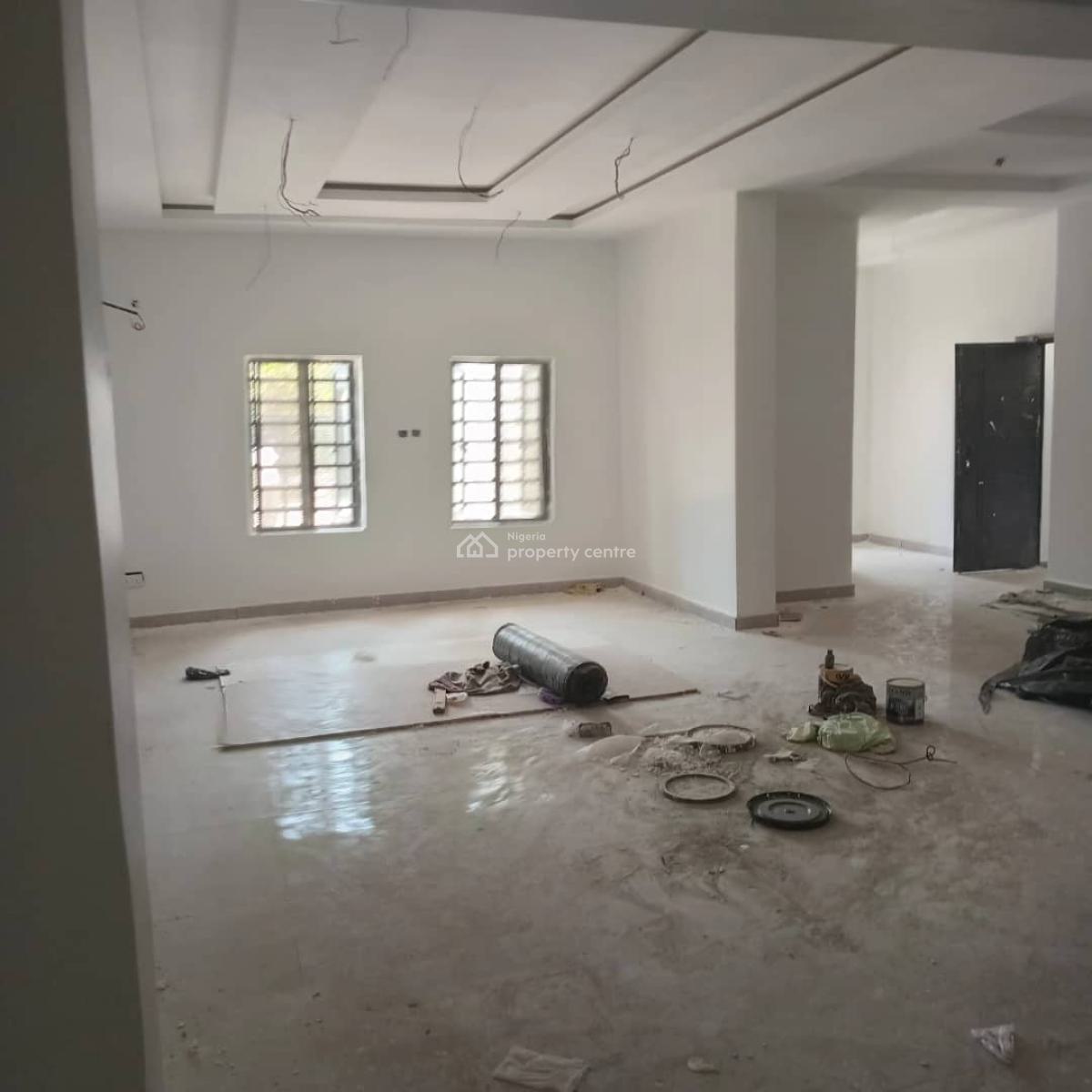 6 Units of 3bedroom Blocks of Flat Plus Bq, Guzape District, Abuja, Block of Flats for Sale