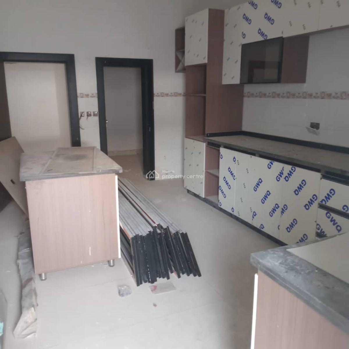 6 Units of 3bedroom Blocks of Flat Plus Bq, Guzape District, Abuja, Block of Flats for Sale