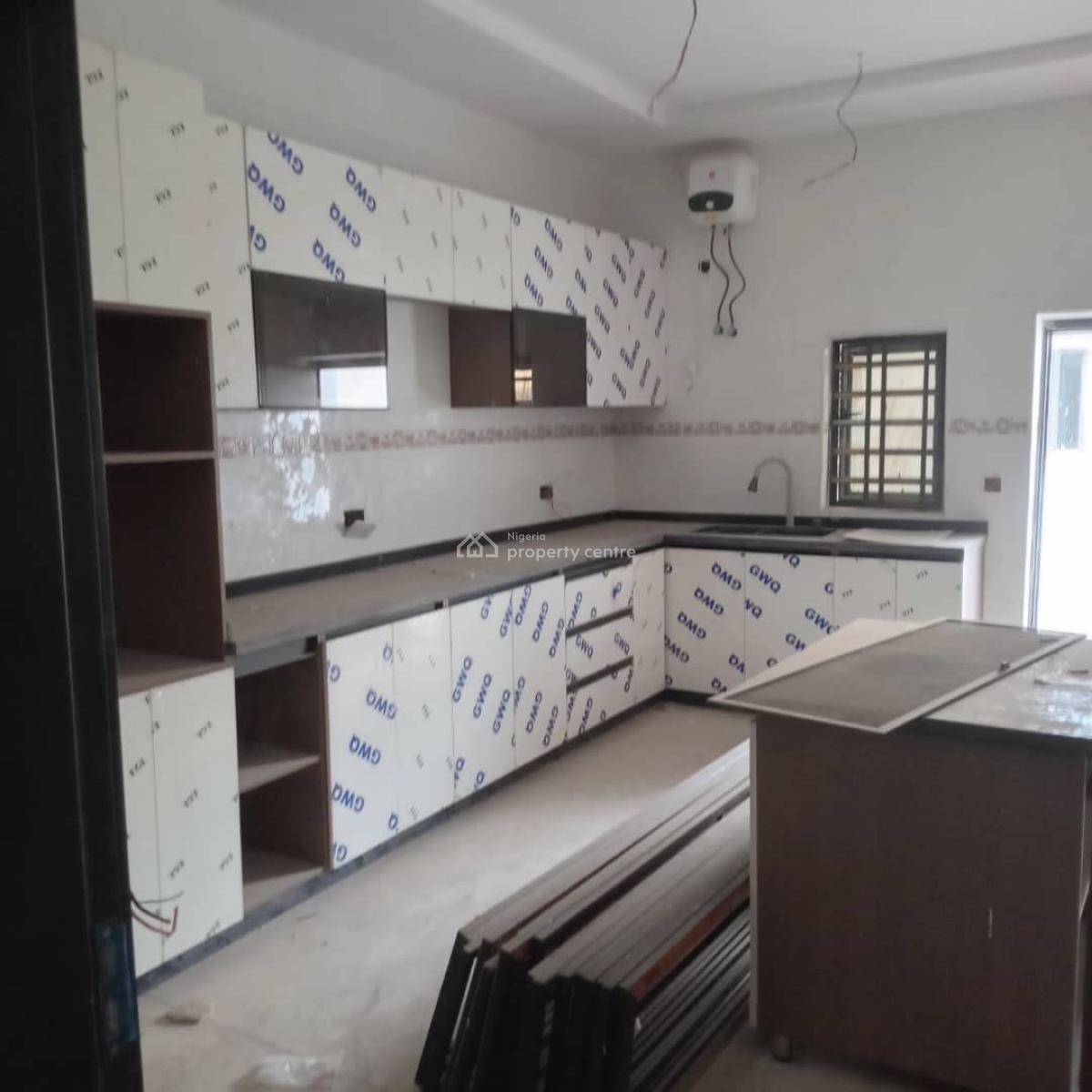 6 Units of 3bedroom Blocks of Flat Plus Bq, Guzape District, Abuja, Block of Flats for Sale