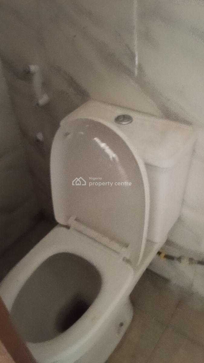 Newly Built 2 Bed Upstairs with Balconies Chat for Video, Thera Annex, Sangotedo, Ajah, Lagos, Flat / Apartment for Rent