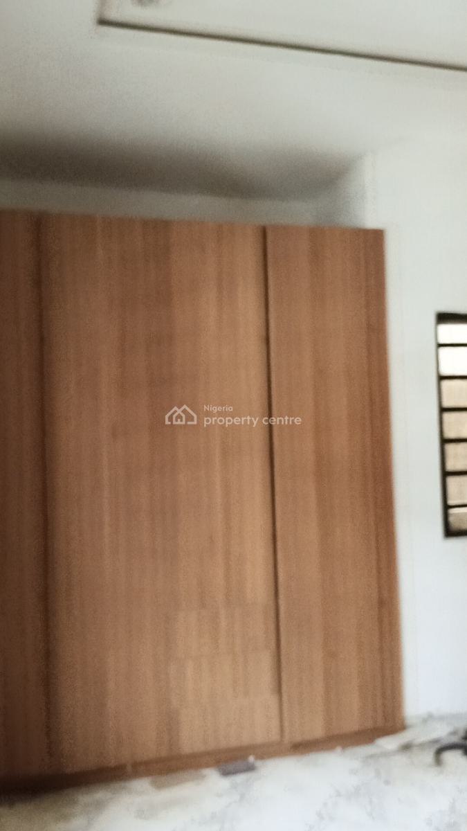 Newly Built 2 Bed Upstairs with Balconies Chat for Video, Thera Annex, Sangotedo, Ajah, Lagos, Flat / Apartment for Rent