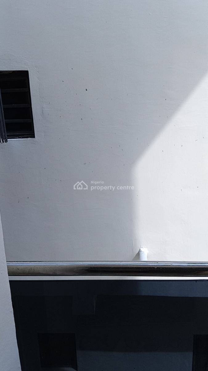 Newly Built 2 Bed Upstairs with Balconies Chat for Video, Thera Annex, Sangotedo, Ajah, Lagos, Flat / Apartment for Rent