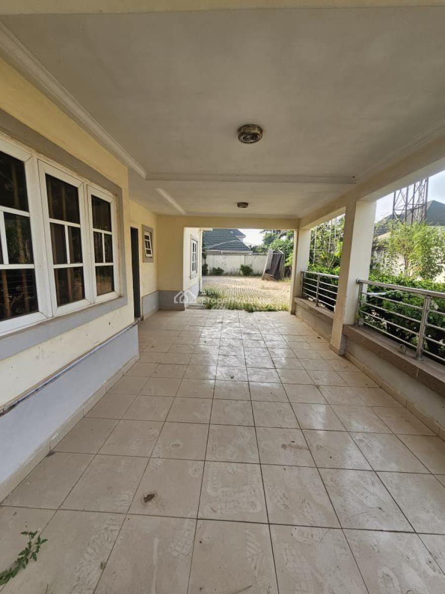 6-bedroom Fully Detached Duplex with 2-bedroom Guest Chalet + Se, 6th Avenue, Gwarinpa, Abuja, Detached Duplex for Rent