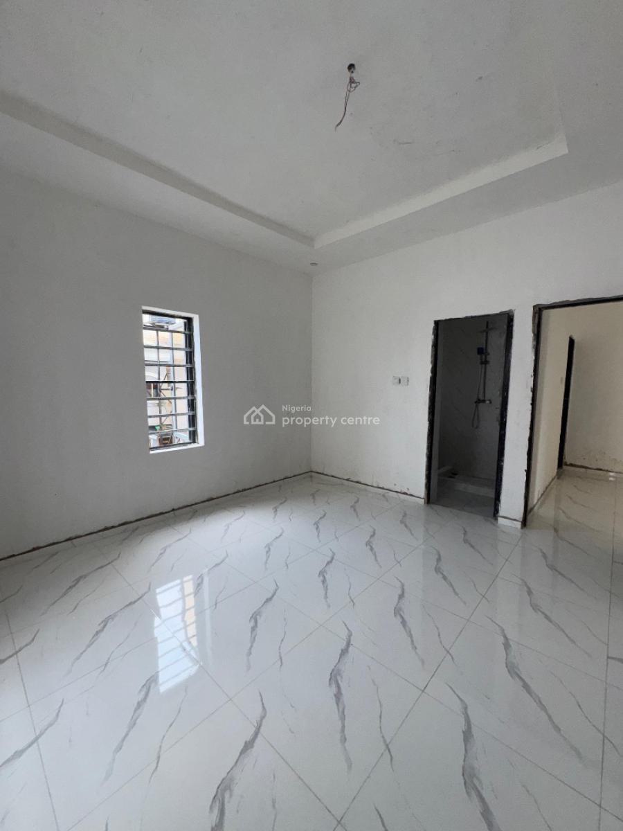 Super Executive Brand New with 24hours Access Control Estate, Sangotedo, Ajah, Lagos, Mini Flat (room and Parlour) for Rent