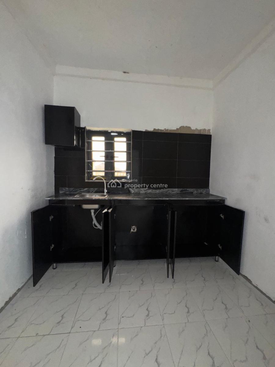 Super Executive Brand New with 24hours Access Control Estate, Sangotedo, Ajah, Lagos, Mini Flat (room and Parlour) for Rent