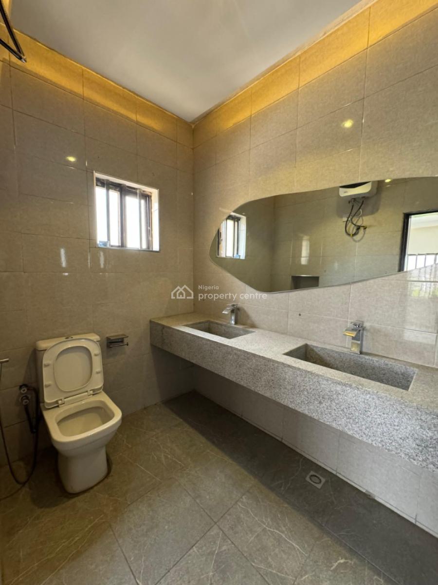 Spacious 3 Bedroom Flat, Maitama District, Abuja, House for Rent