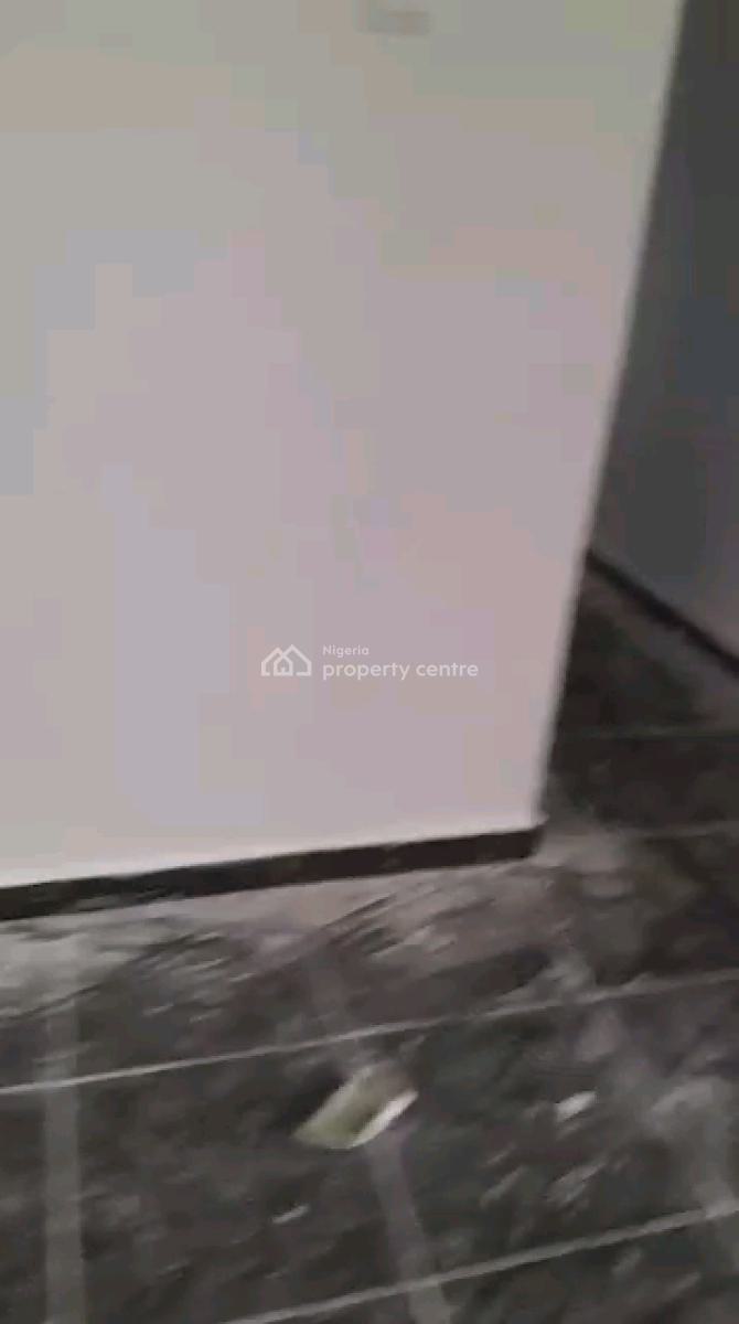 Newly Built and Luxury 2 Bedroom  Flat 3t2b Pop Tiles with Cabinet, Philip Majekodunmi Estate,new Oko Oba Axis, Fagba, Agege, Lagos, Flat / Apartment for Rent