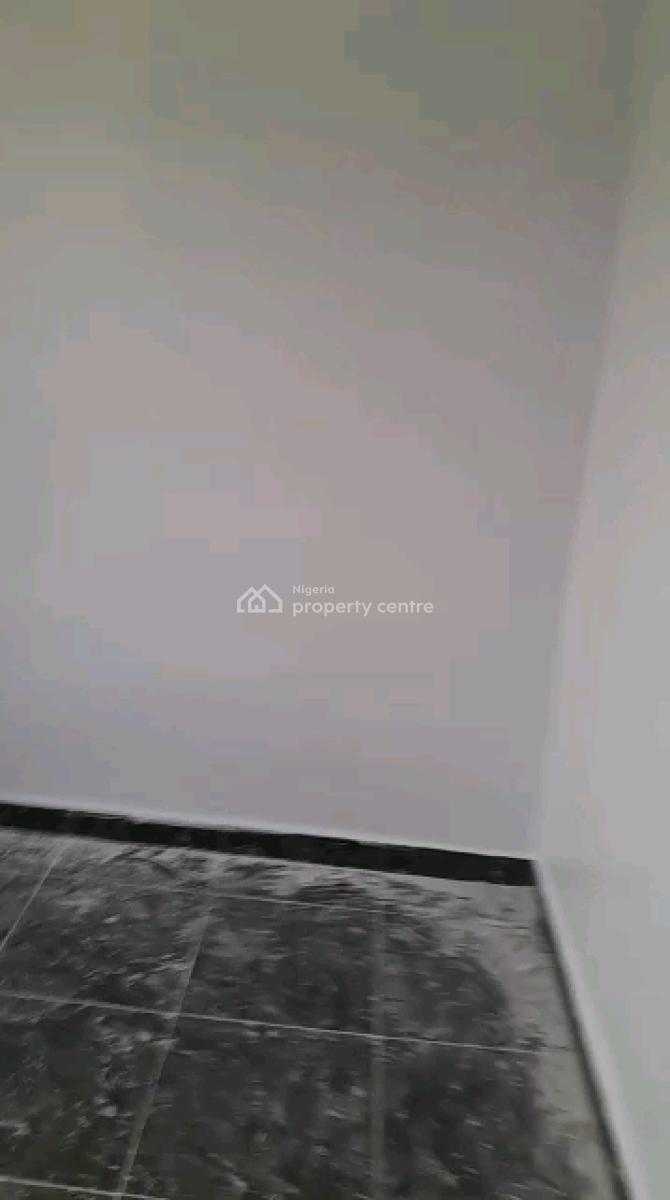 Newly Built and Luxury 2 Bedroom  Flat 3t2b Pop Tiles with Cabinet, Philip Majekodunmi Estate,new Oko Oba Axis, Fagba, Agege, Lagos, Flat / Apartment for Rent