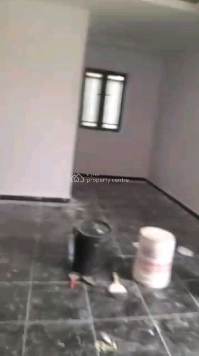 Newly Built and Luxury 2 Bedroom  Flat 3t2b Pop Tiles with Cabinet, Philip Majekodunmi Estate,new Oko Oba Axis, Fagba, Agege, Lagos, Flat / Apartment for Rent