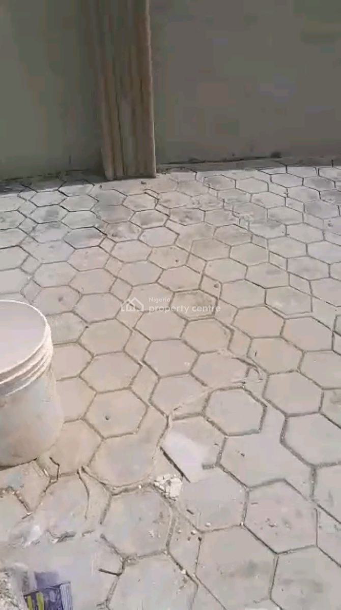 Newly Built and Luxury 2 Bedroom  Flat 3t2b Pop Tiles with Cabinet, Philip Majekodunmi Estate,new Oko Oba Axis, Fagba, Agege, Lagos, Flat / Apartment for Rent