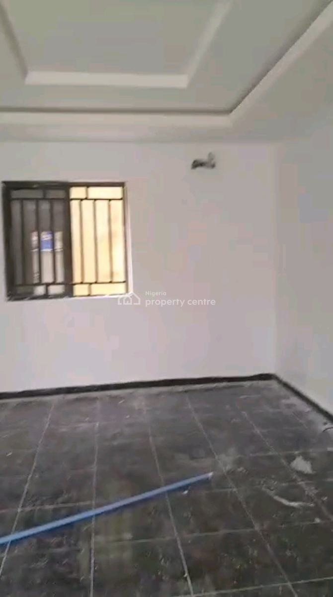 Newly Built and Luxury 2 Bedroom  Flat 3t2b Pop Tiles with Cabinet, Philip Majekodunmi Estate,new Oko Oba Axis, Fagba, Agege, Lagos, Flat / Apartment for Rent