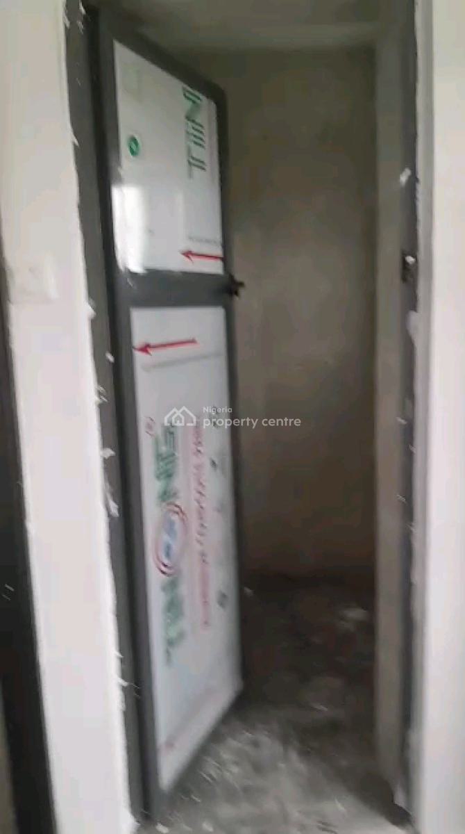 Newly Built and Luxury 2 Bedroom  Flat 3t2b Pop Tiles with Cabinet, Philip Majekodunmi Estate,new Oko Oba Axis, Fagba, Agege, Lagos, Flat / Apartment for Rent