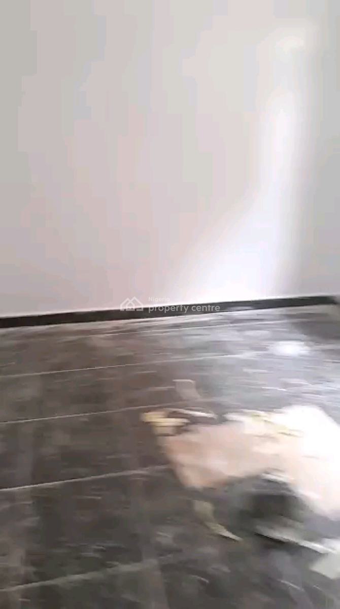 Newly Built and Luxury 2 Bedroom  Flat 3t2b Pop Tiles with Cabinet, Philip Majekodunmi Estate,new Oko Oba Axis, Fagba, Agege, Lagos, Flat / Apartment for Rent