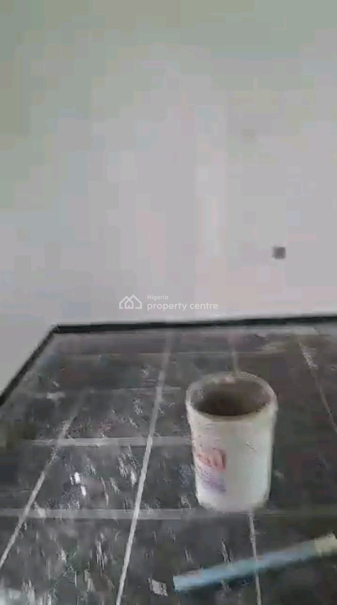 Newly Built and Luxury 2 Bedroom  Flat 3t2b Pop Tiles with Cabinet, Philip Majekodunmi Estate,new Oko Oba Axis, Fagba, Agege, Lagos, Flat / Apartment for Rent